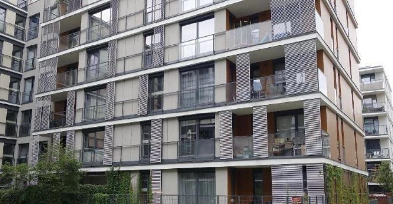 Airport Comfy Guest Home Varşovia Exterior foto
